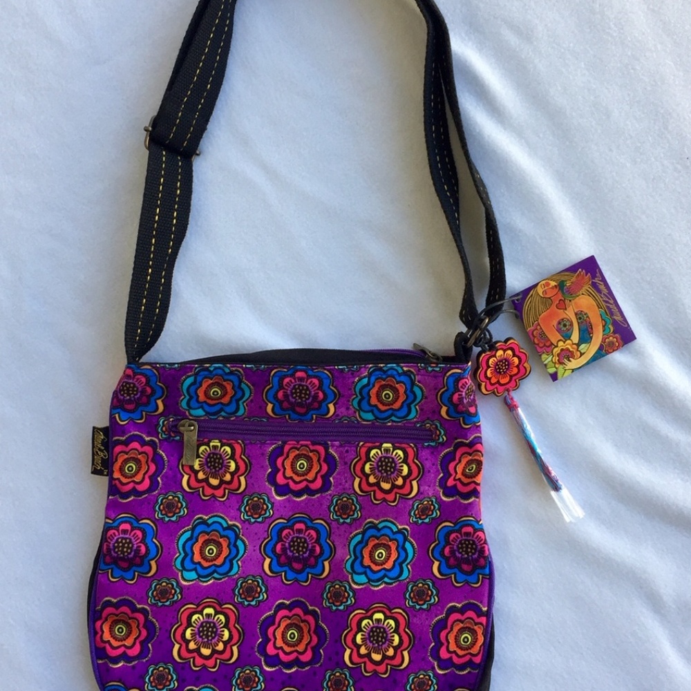 Crossbody Boho Bag - Picture 7 of 8